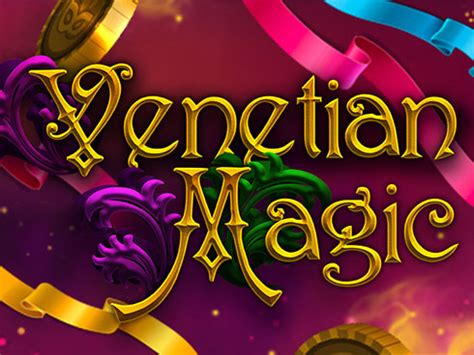 Play Venetian Magic slot